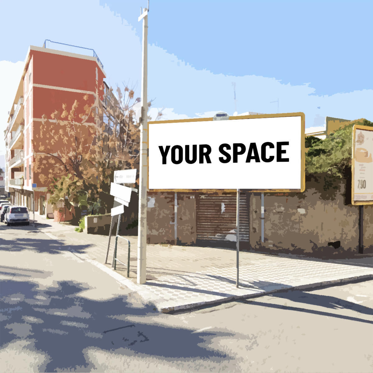 SPAZIO PUBBLICITARIO 600 x 300 (VILLA SAN GIOVANNI) Dal 05/10/2026 al 18/10/2026 14 giorni